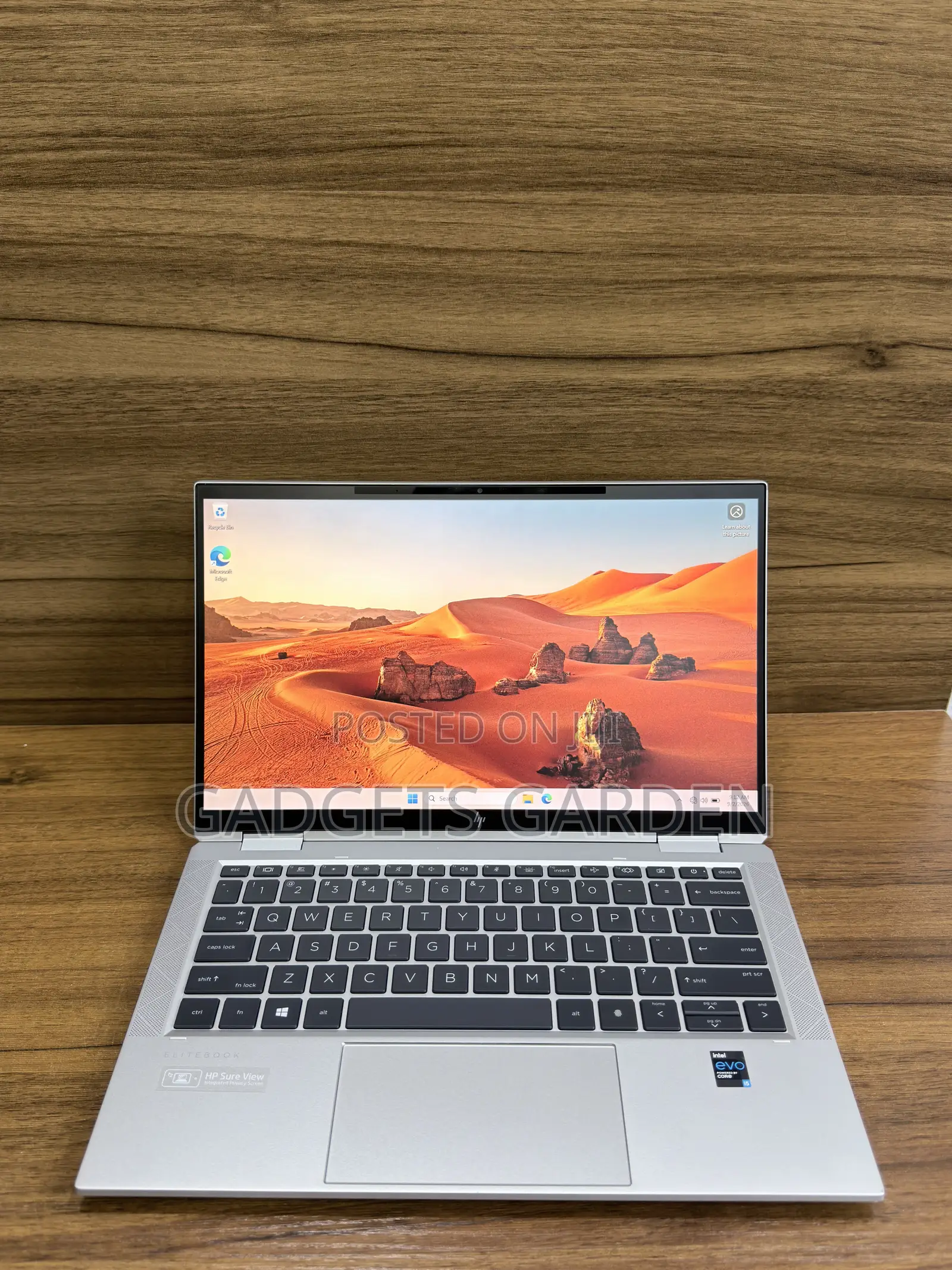 Laptop HP EliteBook x360 1030 G8 16GB Intel Core i5 SSD 256GB