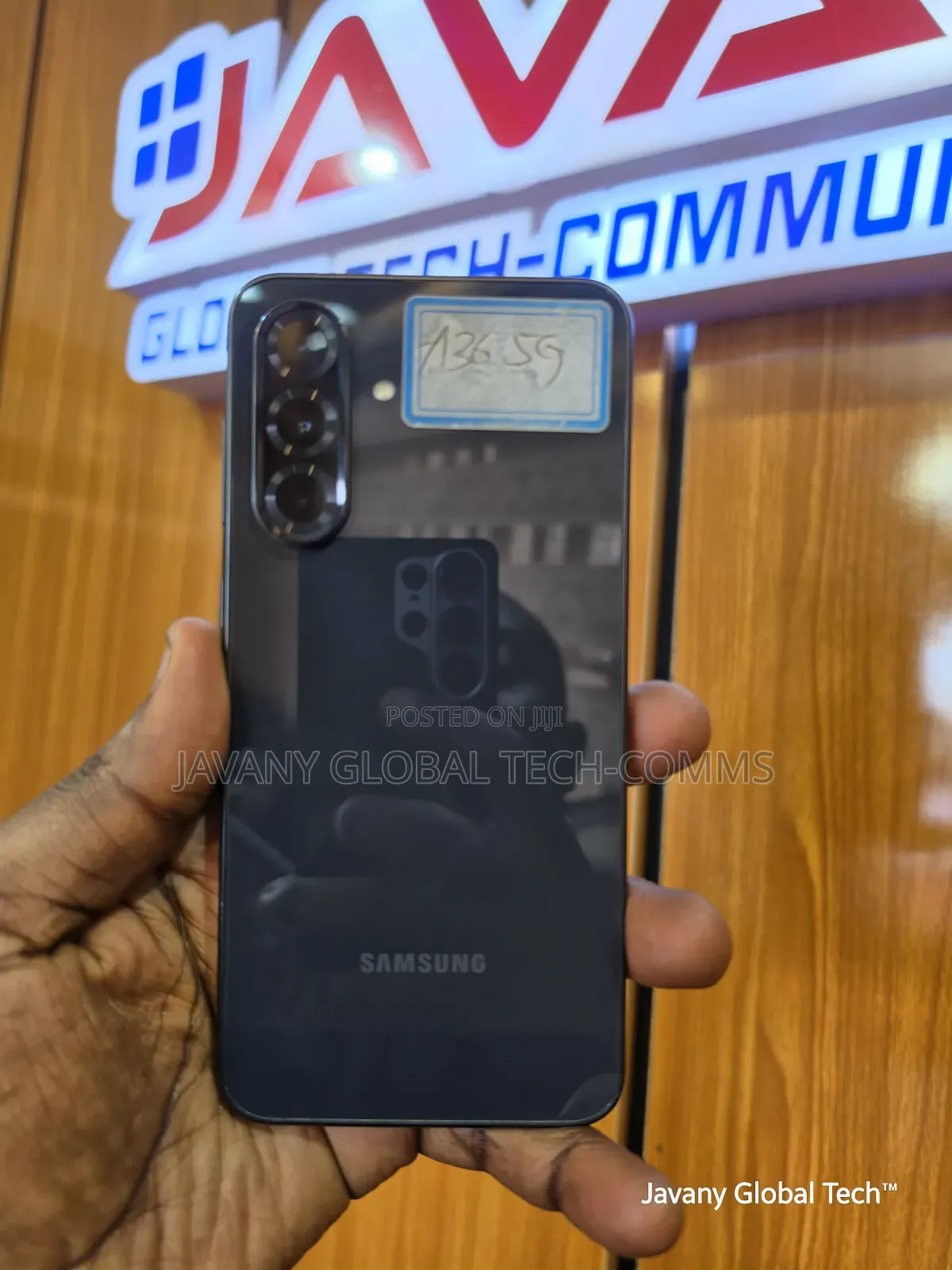 Samsung Galaxy A36 128 GB Black