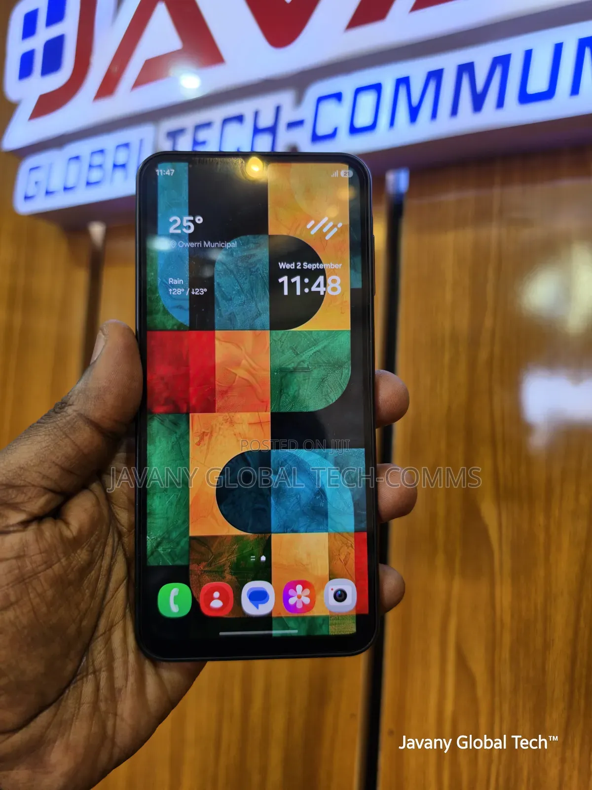Samsung Galaxy A36 128 GB Black