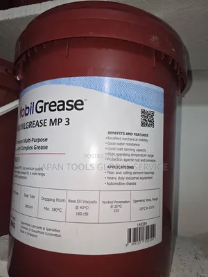 Mobil Grease MP 3 (18kg)