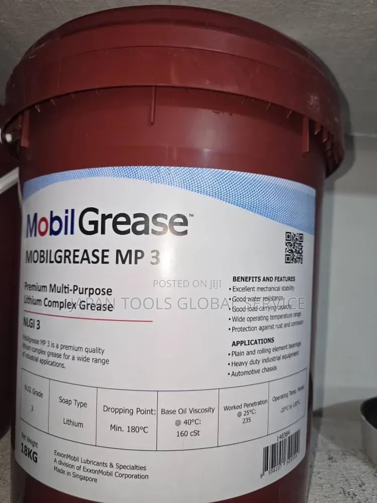 Mobil Grease MP 3 (18kg)