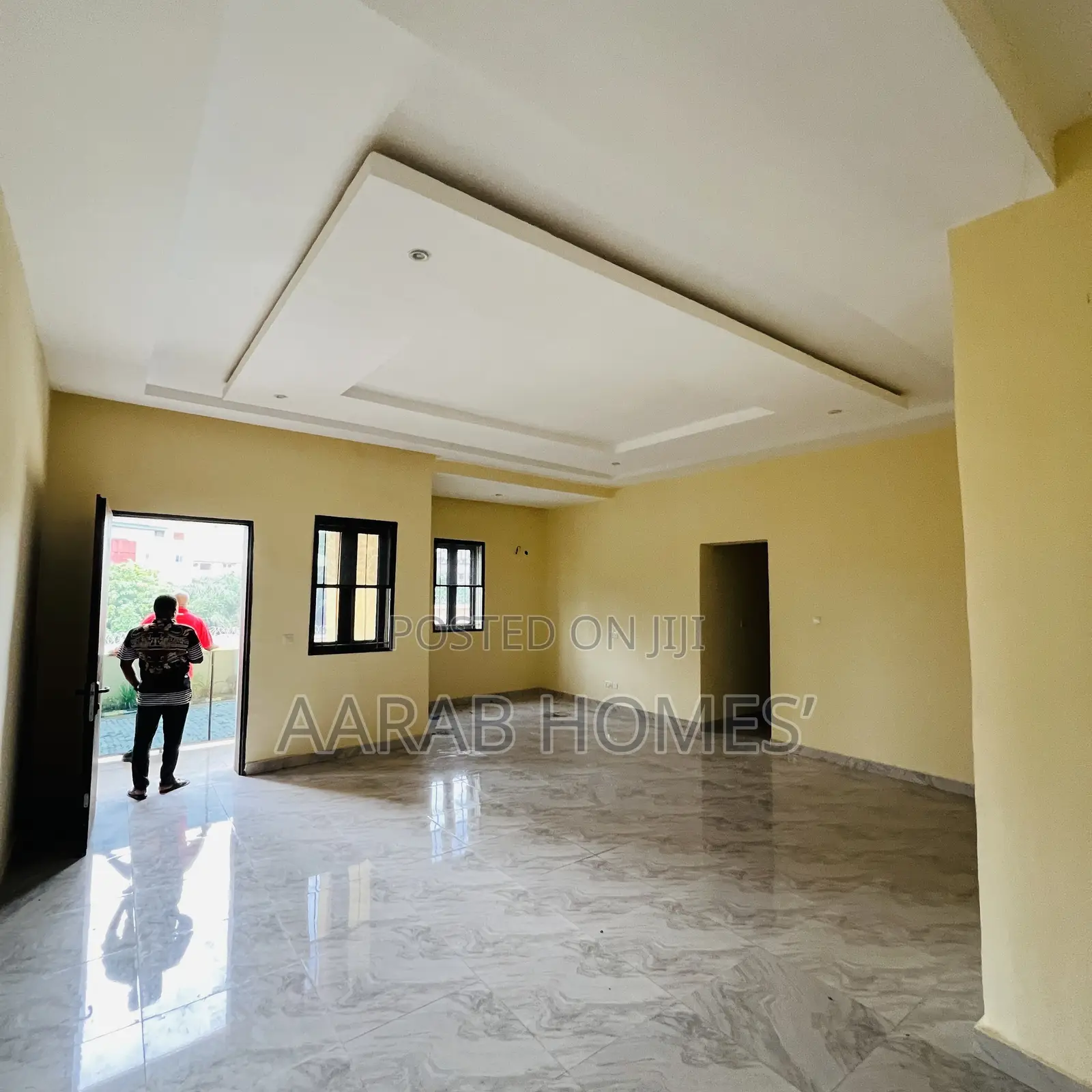 2bdrm Block of Flats in Gwarinpa for rent
