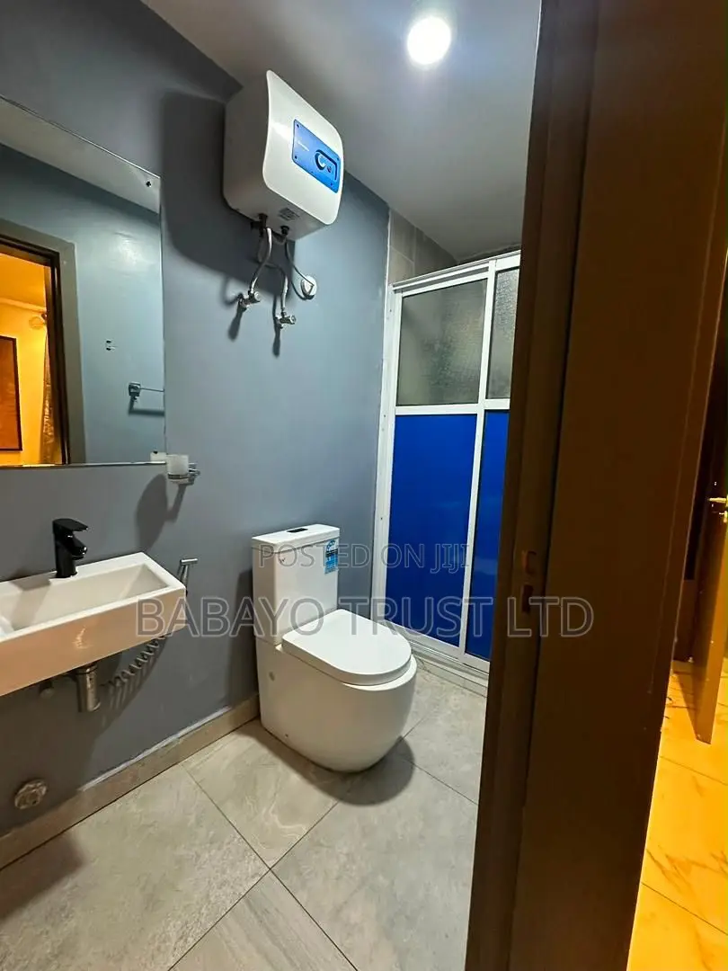 Furnished 1bdrm Apartment in Thomas Estate for sale