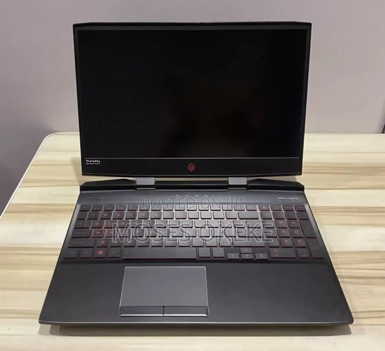 Laptop HP Omen 15 16GB Intel Core i7 SSD 512GB