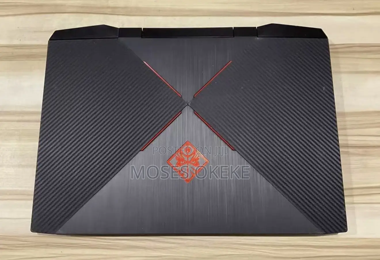Laptop HP Omen 15 16GB Intel Core i7 SSD 512GB