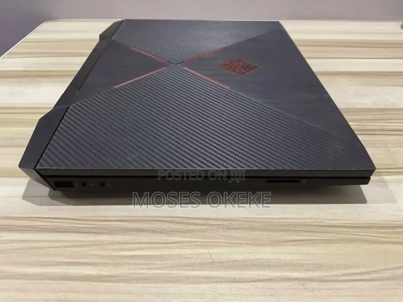 Laptop HP Omen 15 16GB Intel Core i7 SSD 512GB