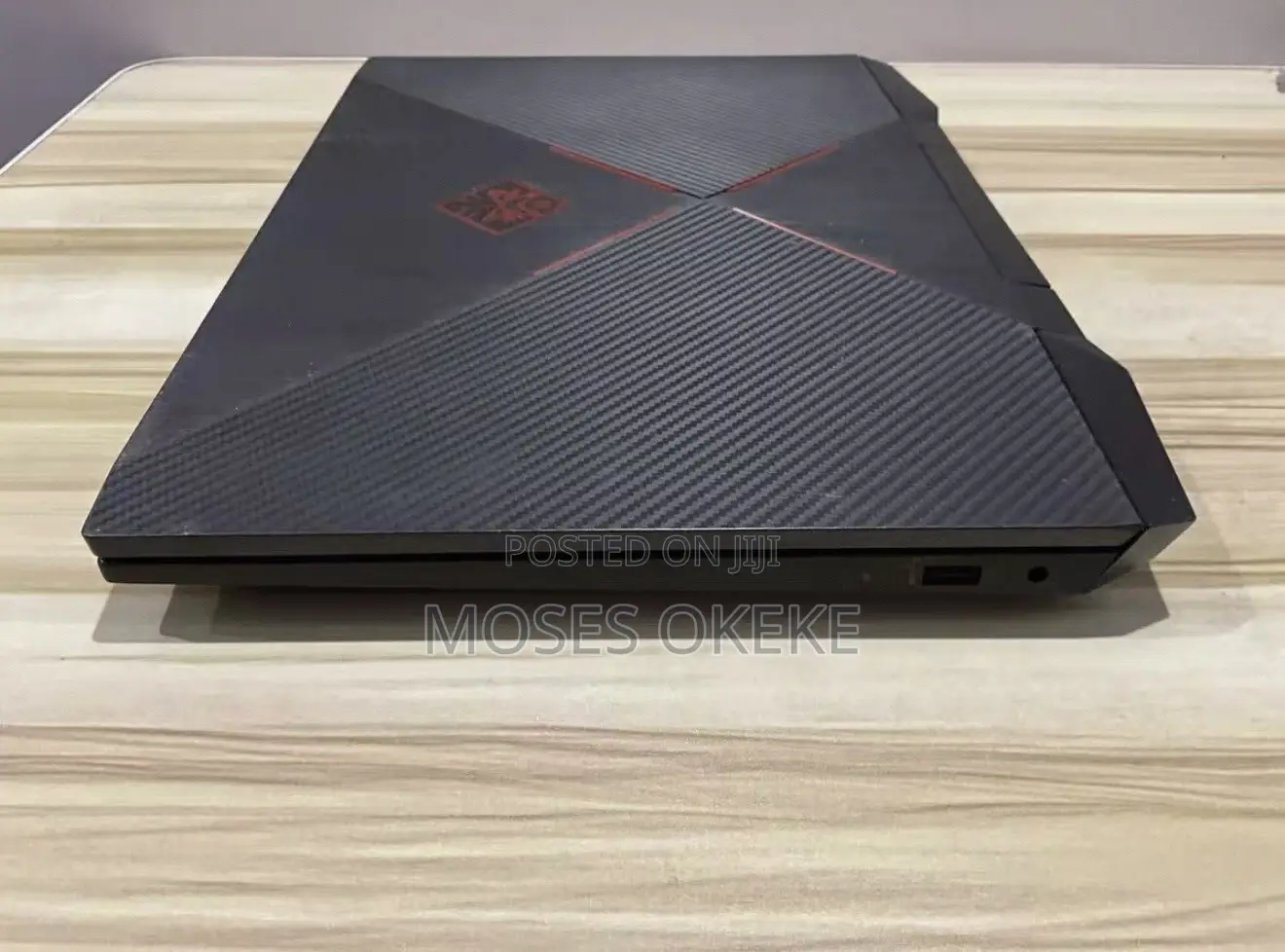 Laptop HP Omen 15 16GB Intel Core i7 SSD 512GB