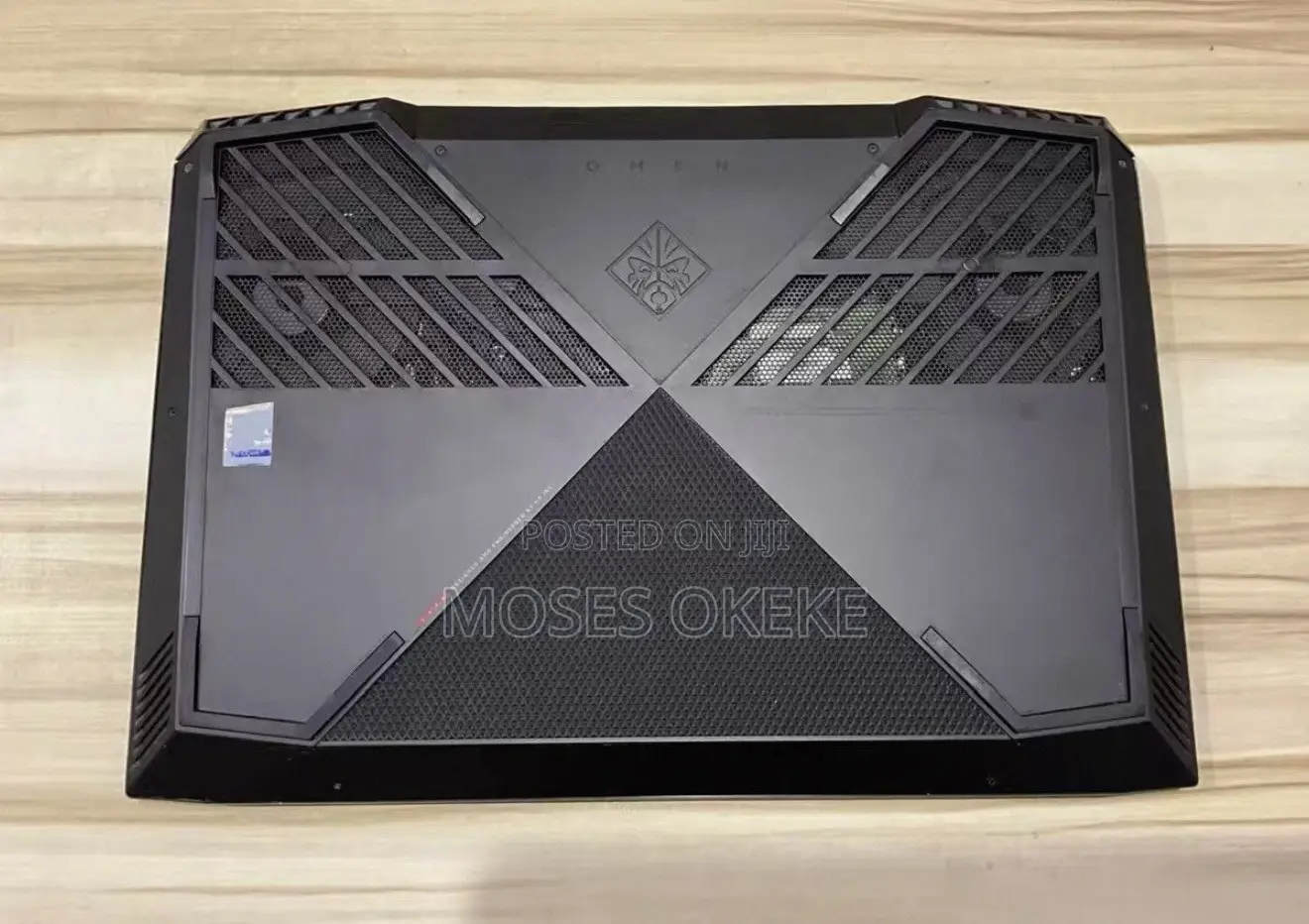 Laptop HP Omen 15 16GB Intel Core i7 SSD 512GB
