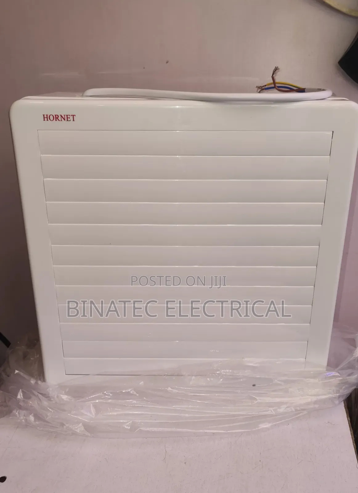9" Hornet Extractor Fan