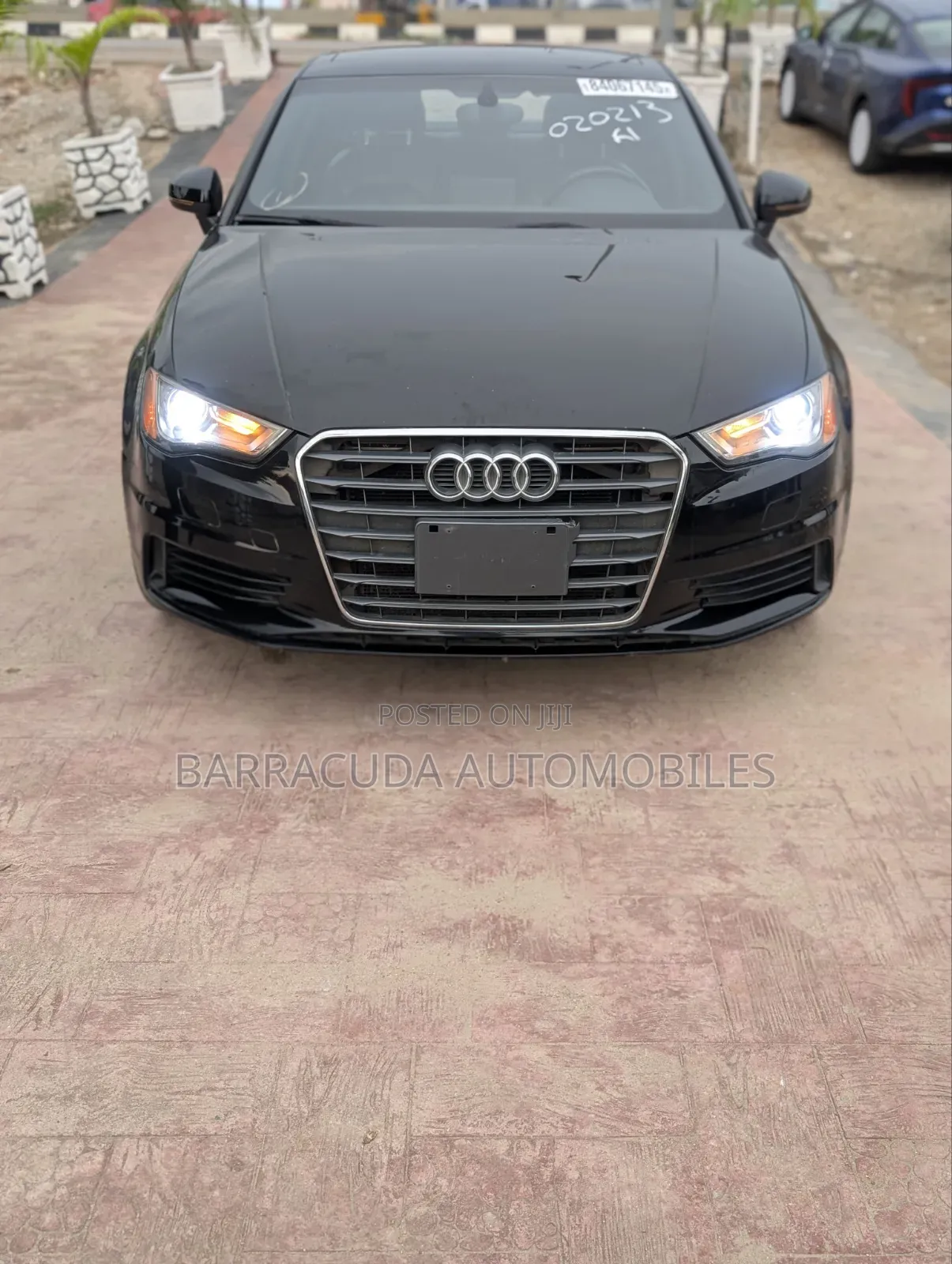 Audi A3 2015 Black