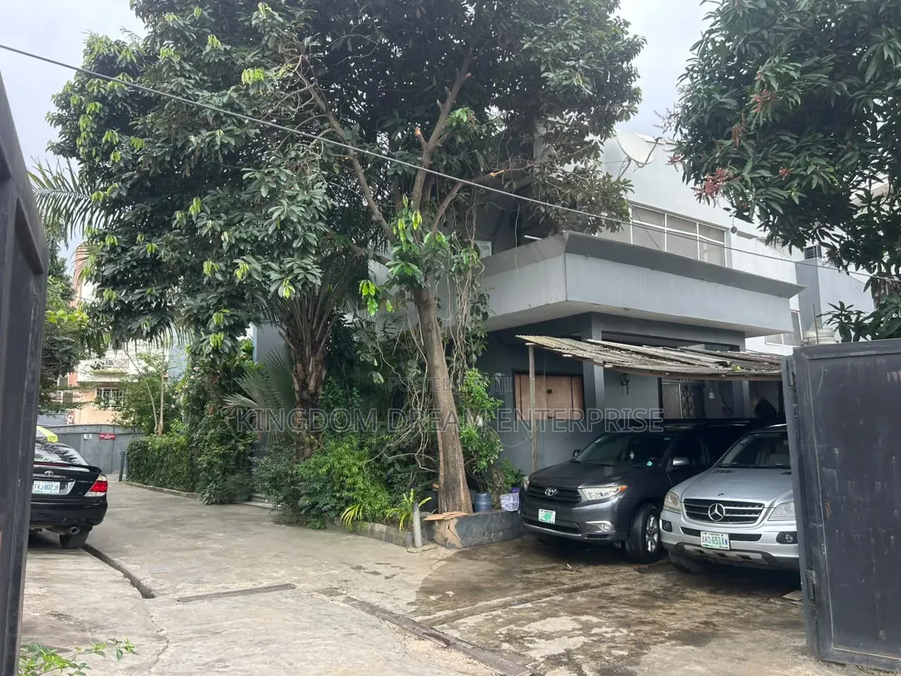 Land Measuring 1,780sqm  Anthony Village Lagos Deed of Assignment