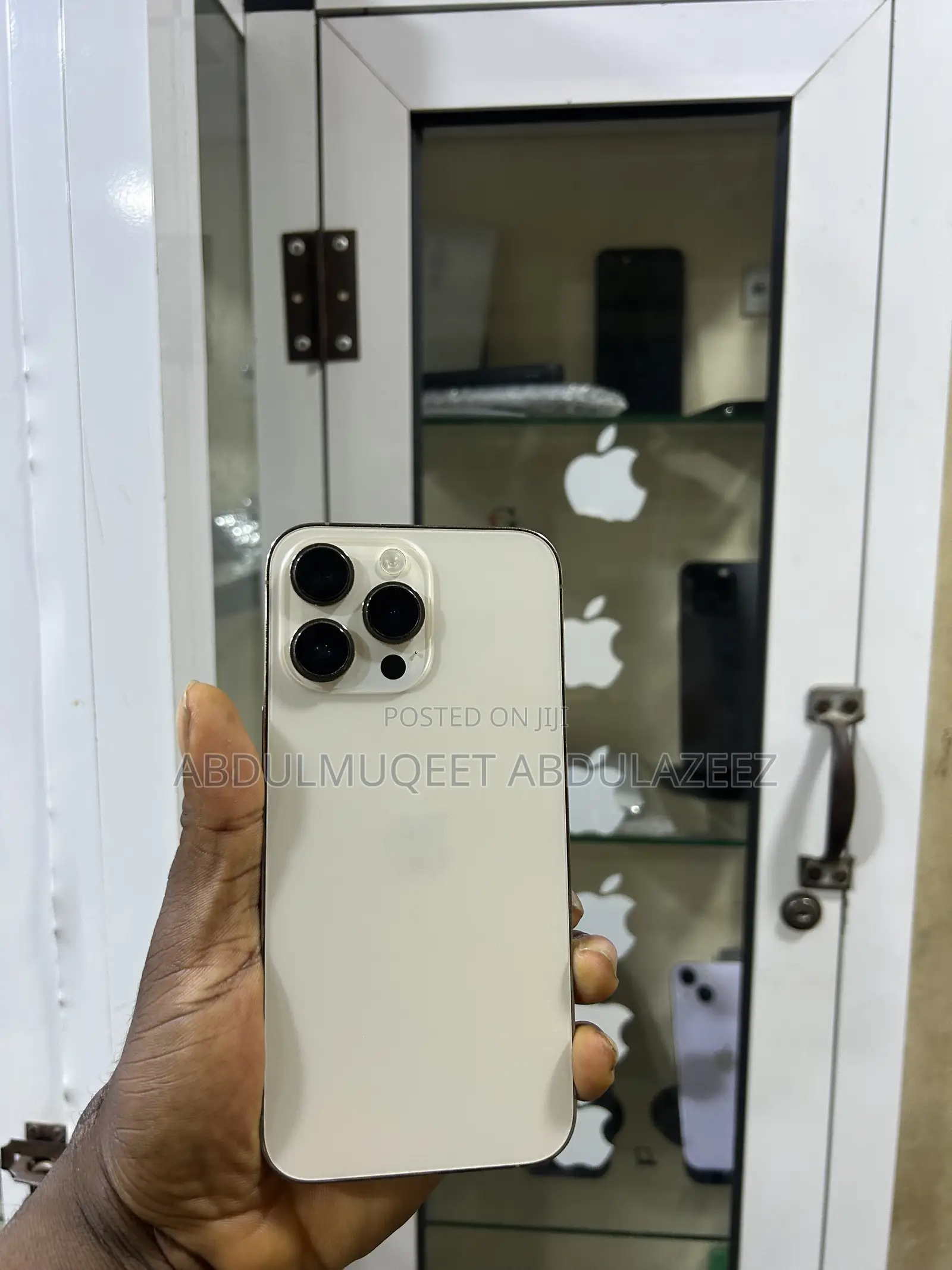 Apple iPhone 14 Pro Max 128 GB Gold