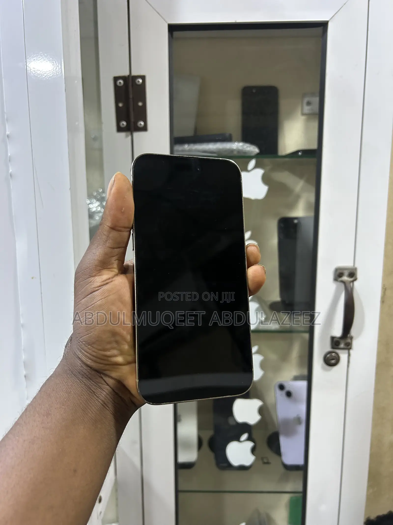 Apple iPhone 14 Pro Max 128 GB Gold