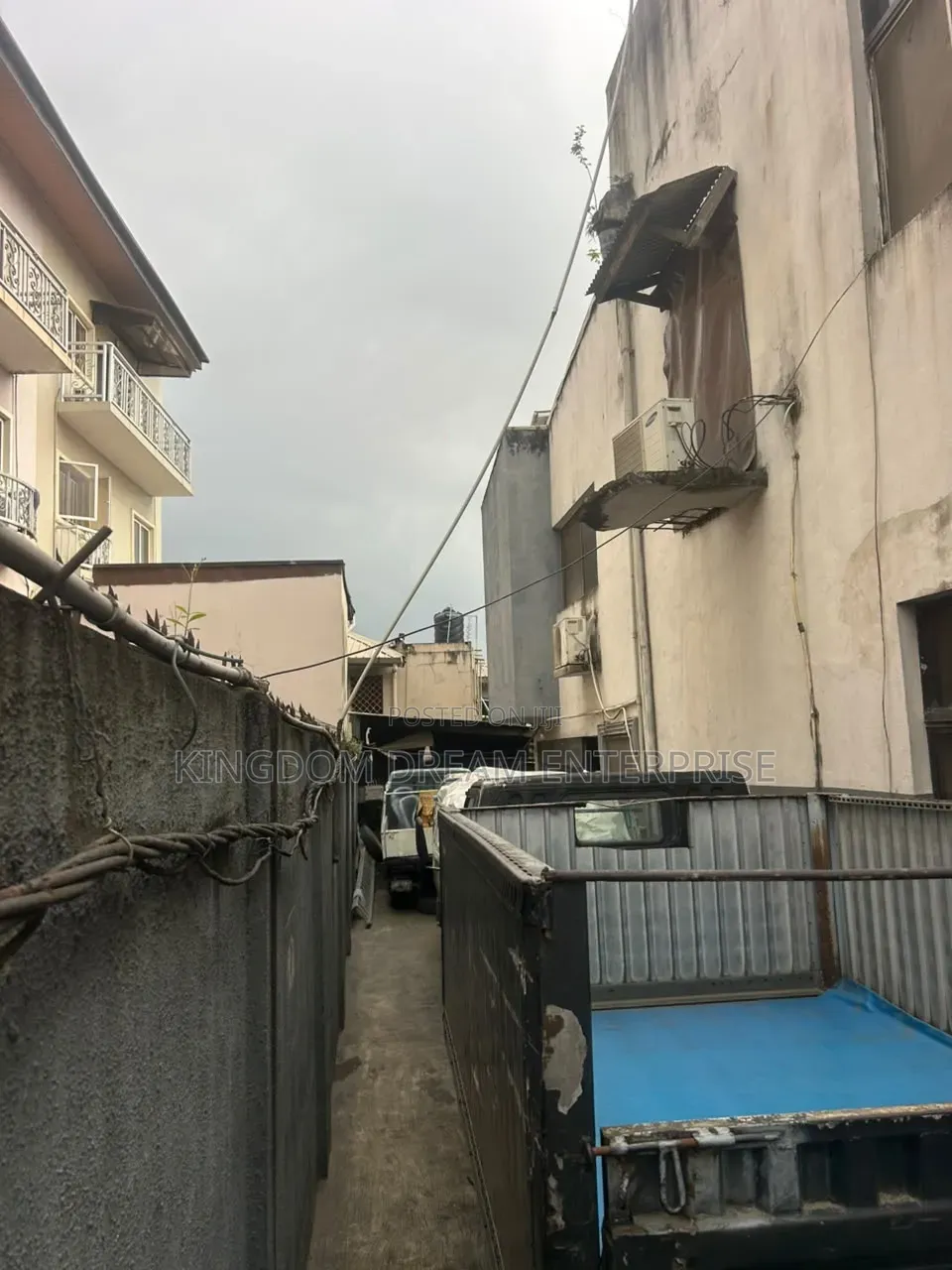 Land Measuring 1,780sqm  Anthony Village Lagos Deed of Assignment