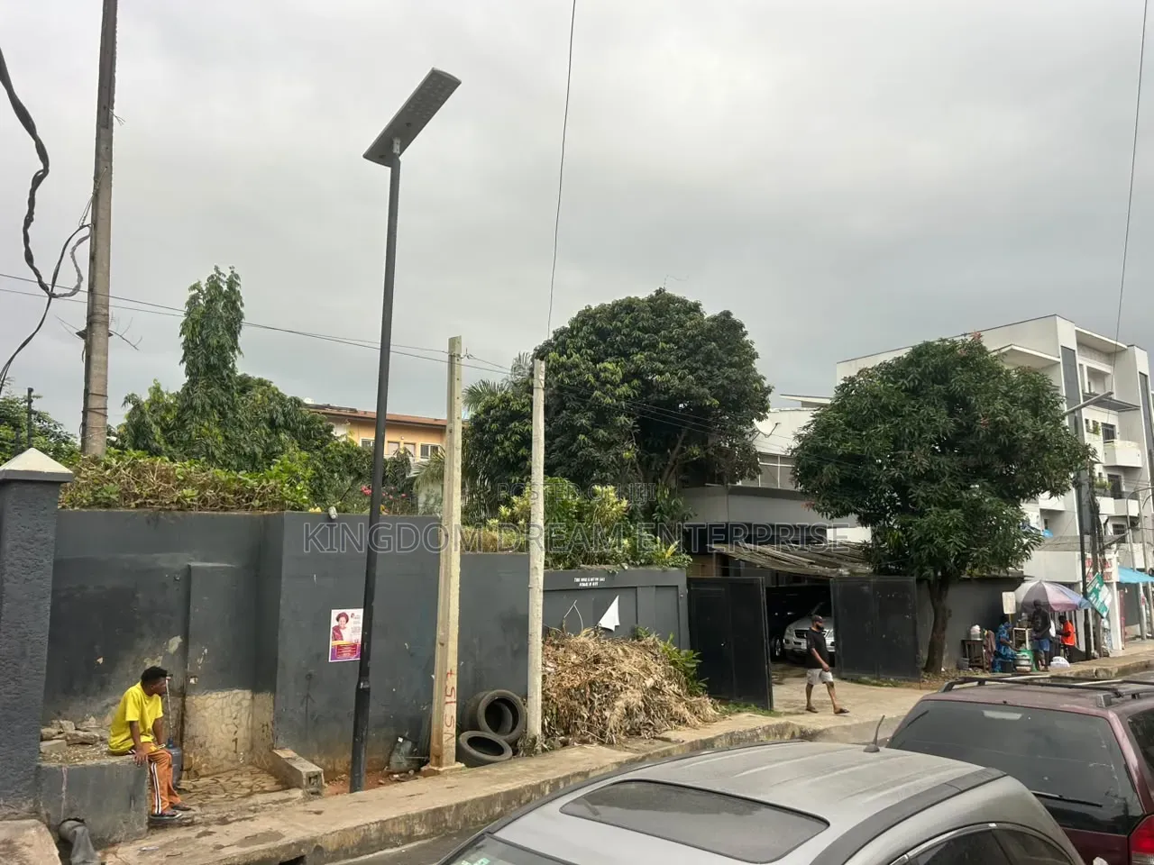 Land Measuring 1,780sqm  Anthony Village Lagos Deed of Assignment