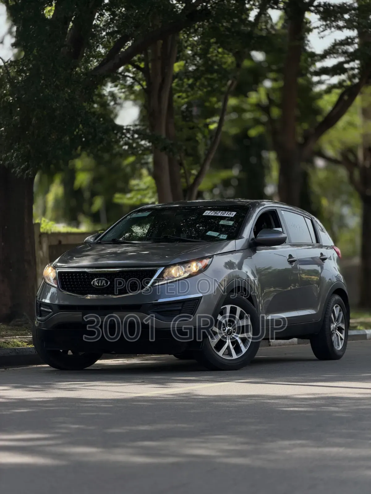 Kia Sportage 2016 Beige