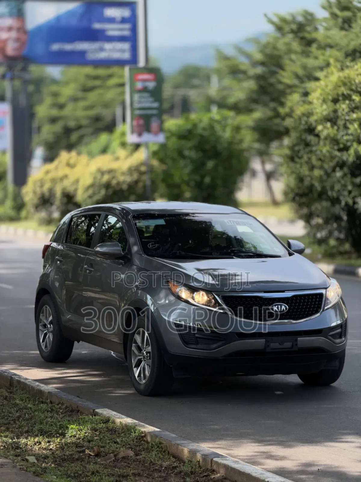 Kia Sportage 2016 Beige