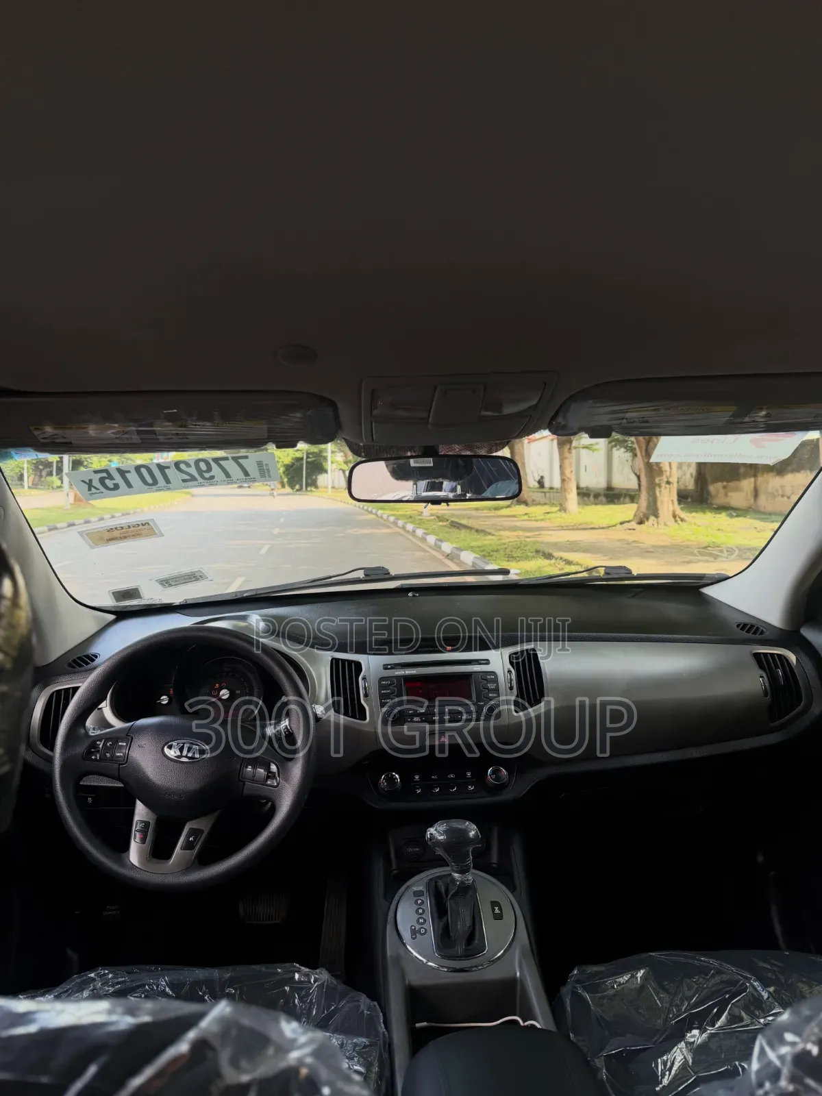 Kia Sportage 2016 Beige