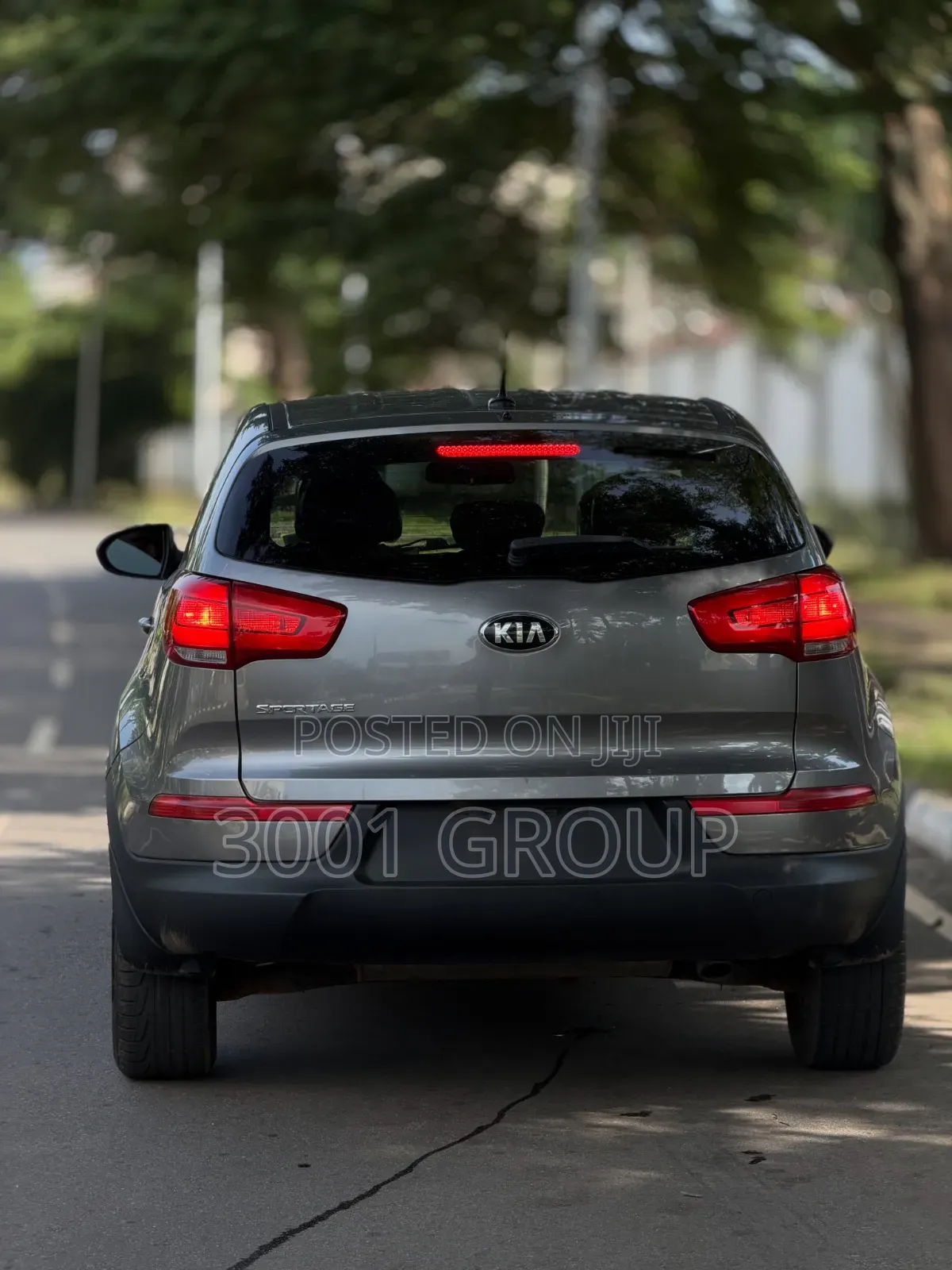 Kia Sportage 2016 Beige