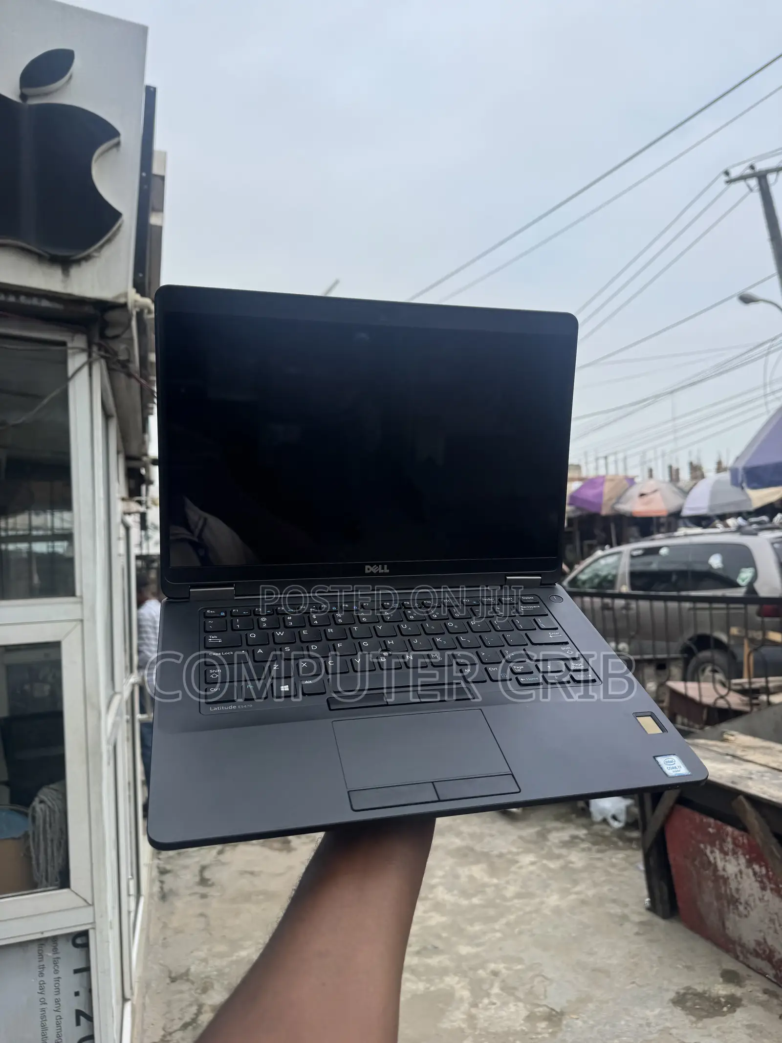 Laptop Dell Latitude 5480 8GB Intel Core i7 SSD 256GB