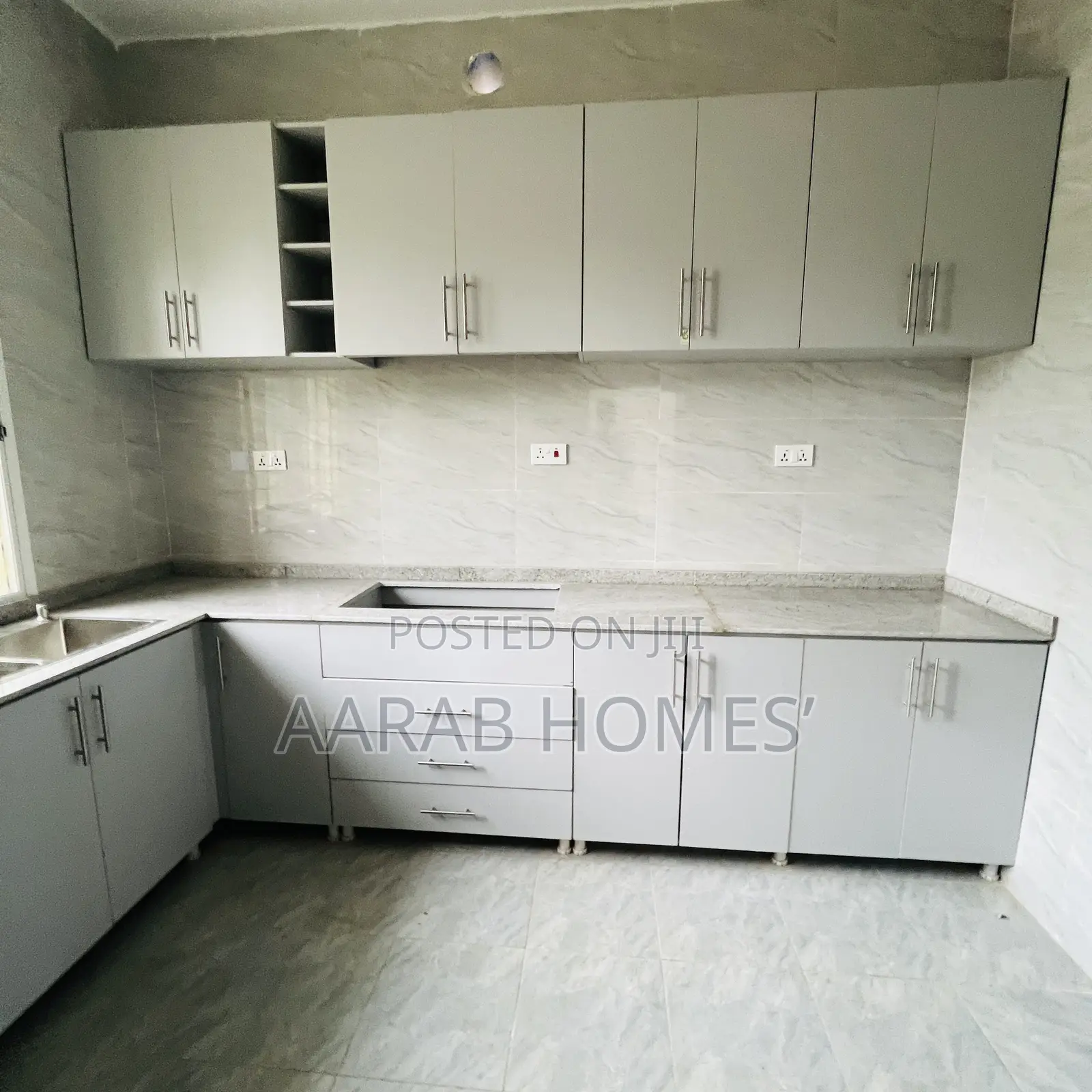 3bdrm Townhouse / Terrace in Gwarinpa for rent