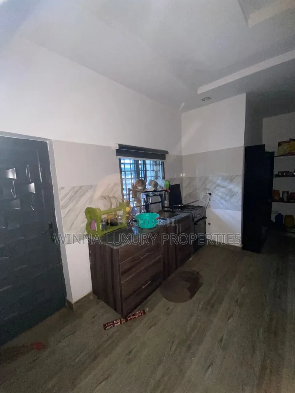 3bdrm Bungalow in Jedo Estate, Lugbe District for sale