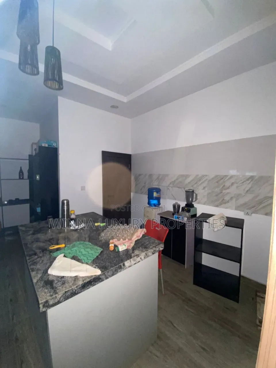 3bdrm Bungalow in Jedo Estate, Lugbe District for sale