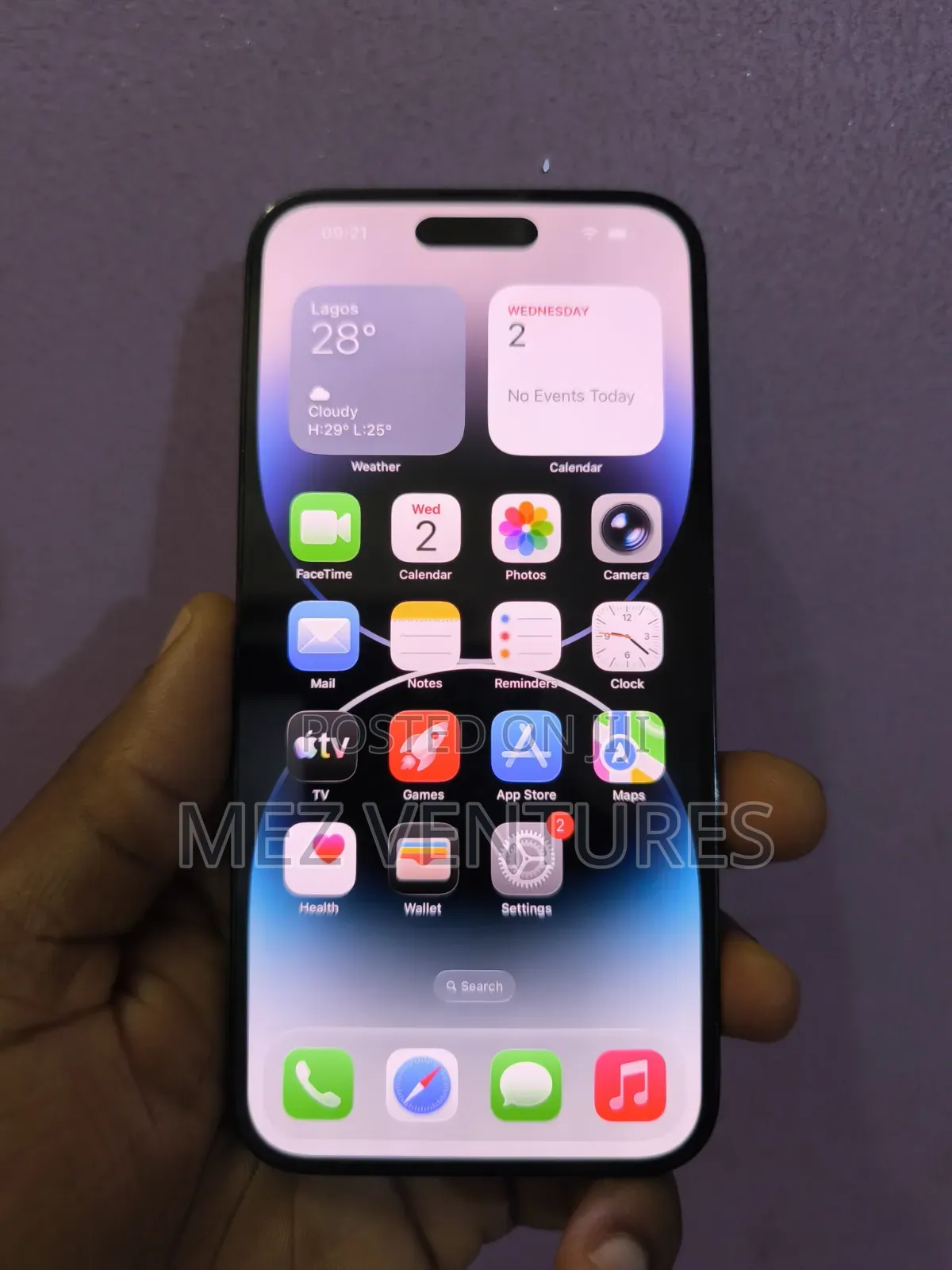 Apple iPhone 14 Pro Max 128 GB Gray