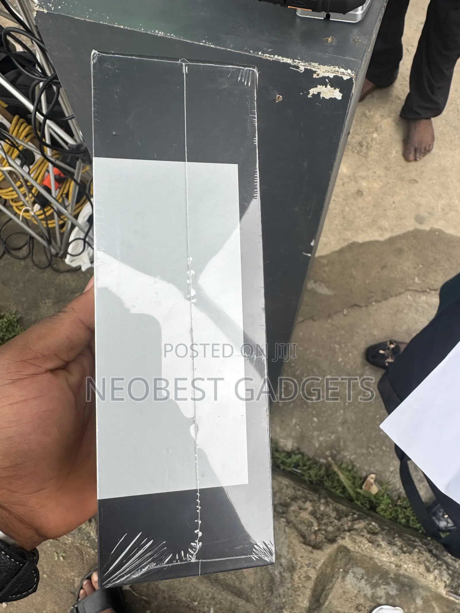 New Doogee Blade10 Pro 256 GB Black