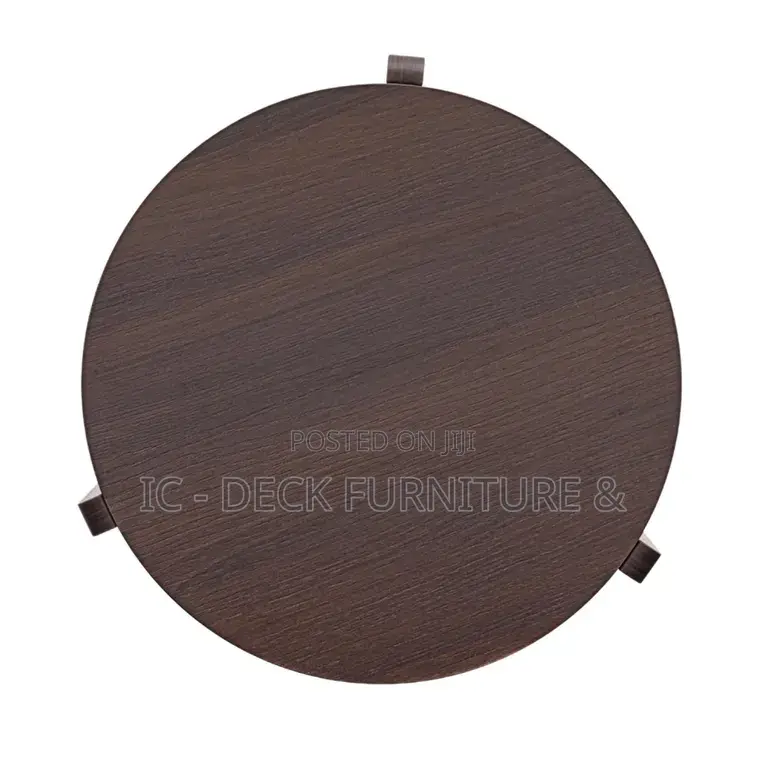 SSL10 Halo Side Table Round