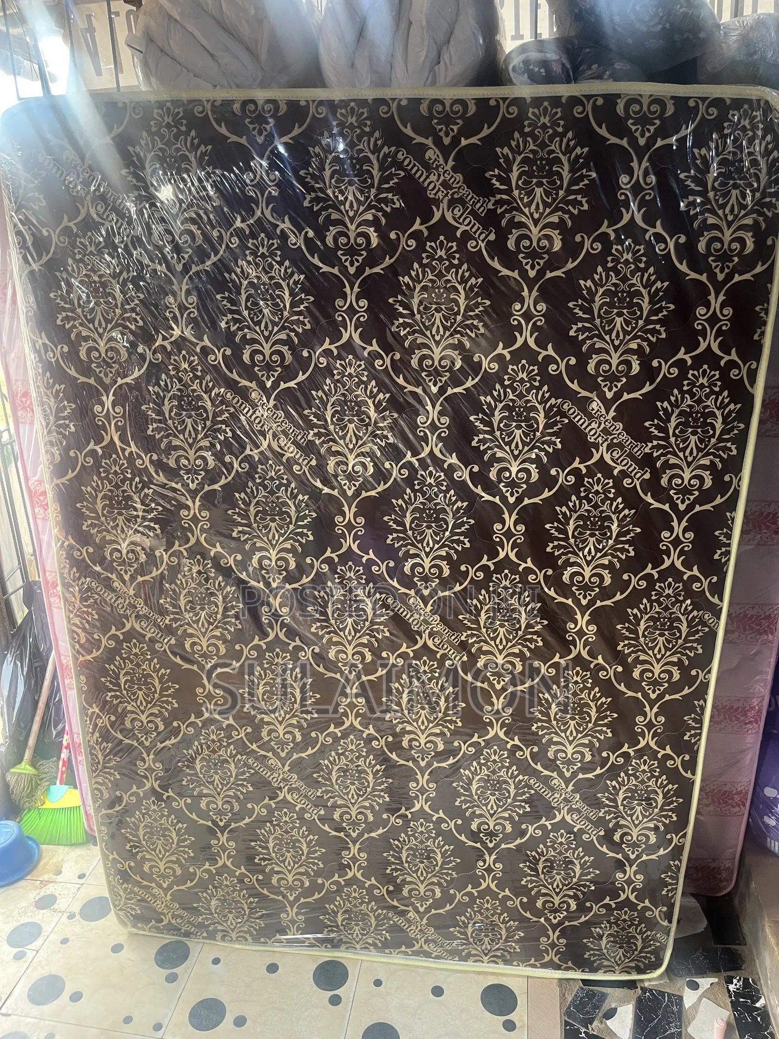 Semi Orthopedic Mattress