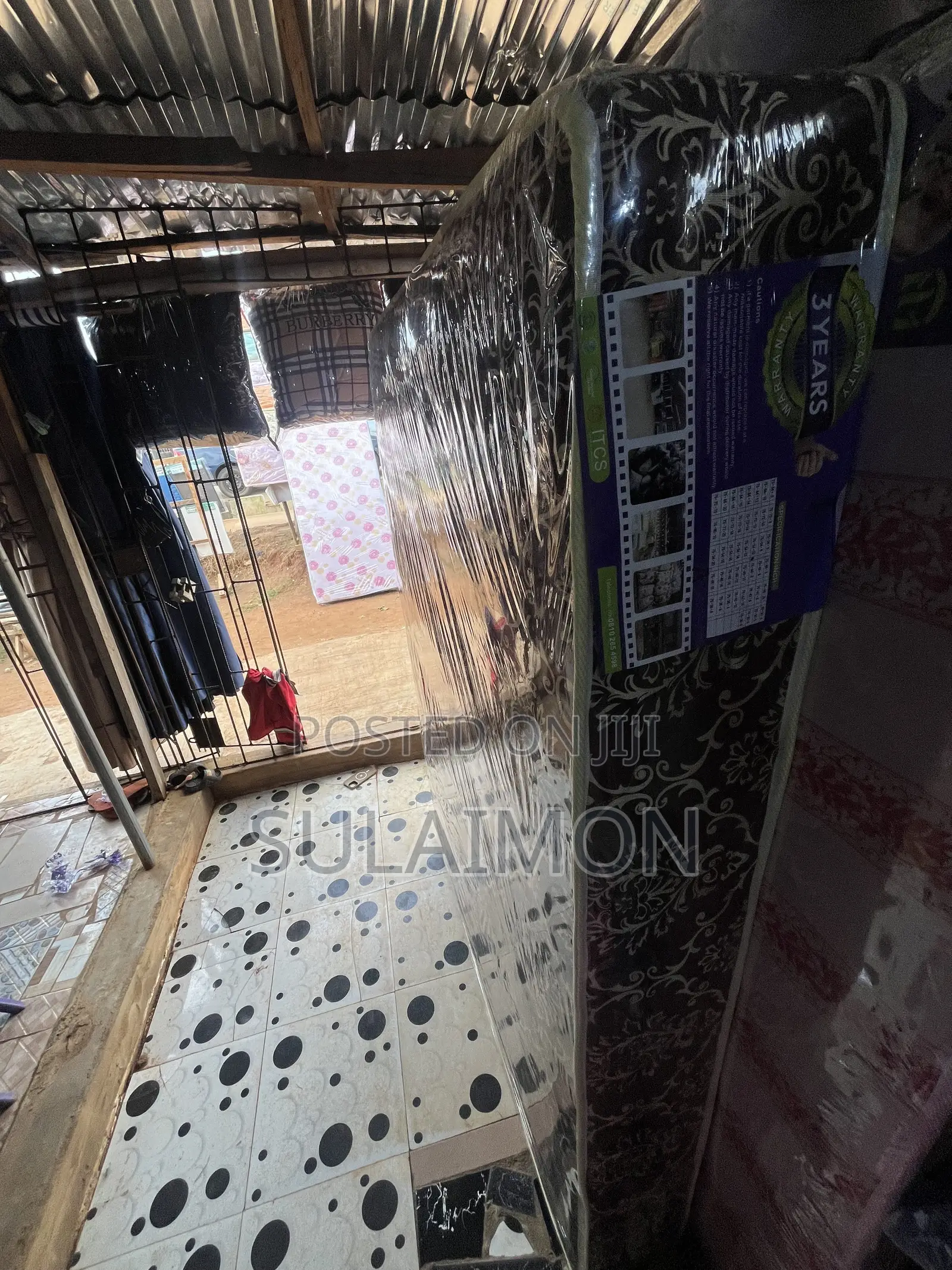 Semi Orthopedic Mattress