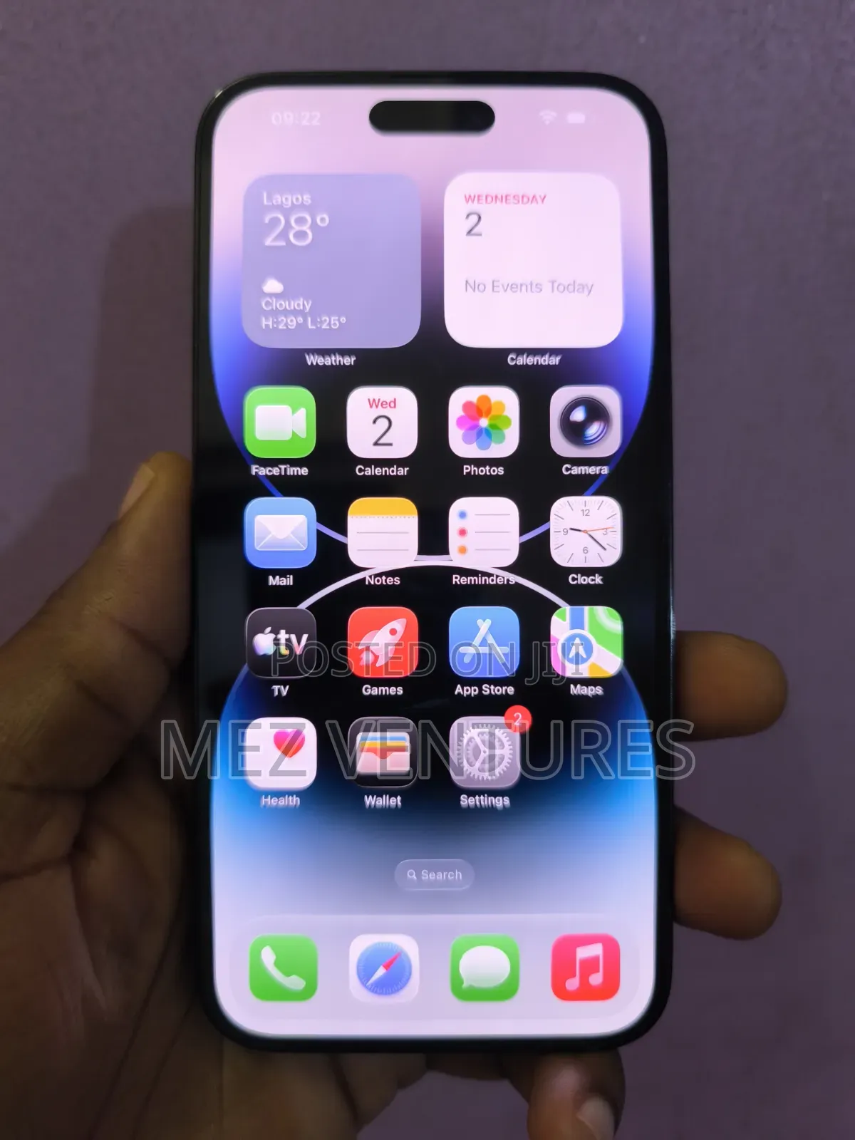 Apple iPhone 14 Pro Max 128 GB Gray