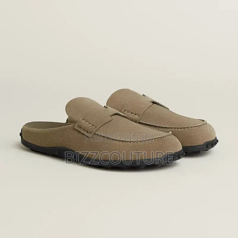 Original Hermes Mix Mules 100% Authentic Guaranteed