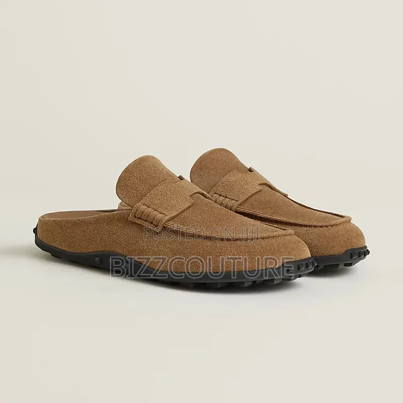 Original Hermes Mix Mules 100% Authentic Guaranteed