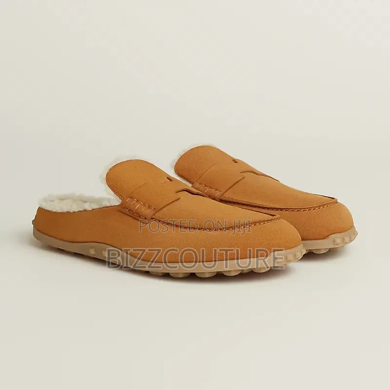 Original Hermes Mix Mules 100% Authentic Guaranteed