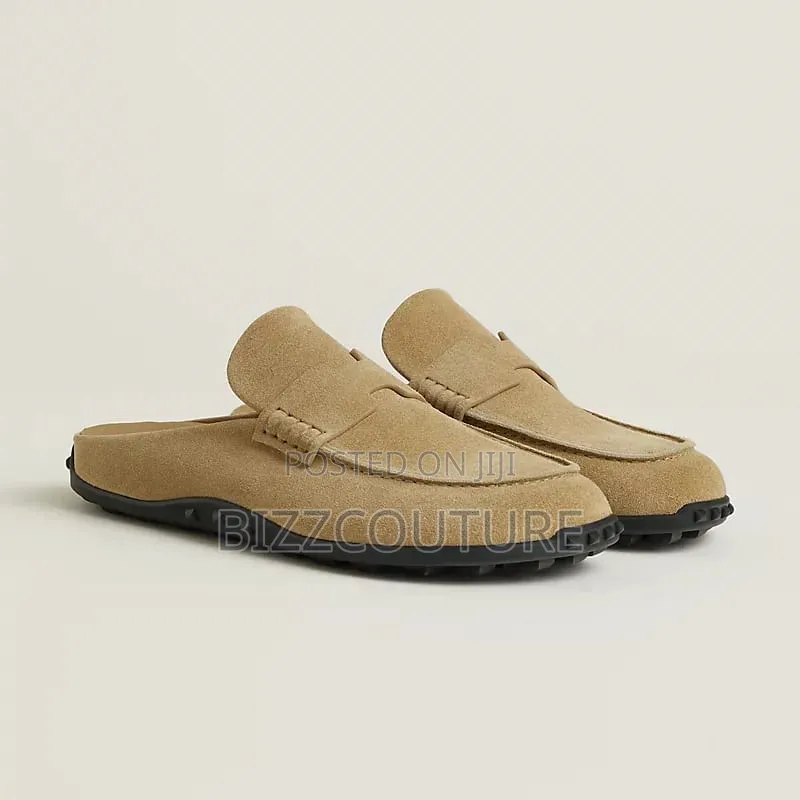 Original Hermes Mix Mules 100% Authentic Guaranteed