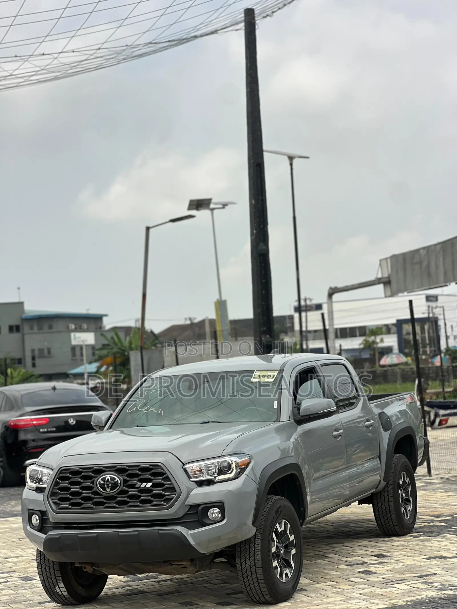 Toyota Tacoma 2020
