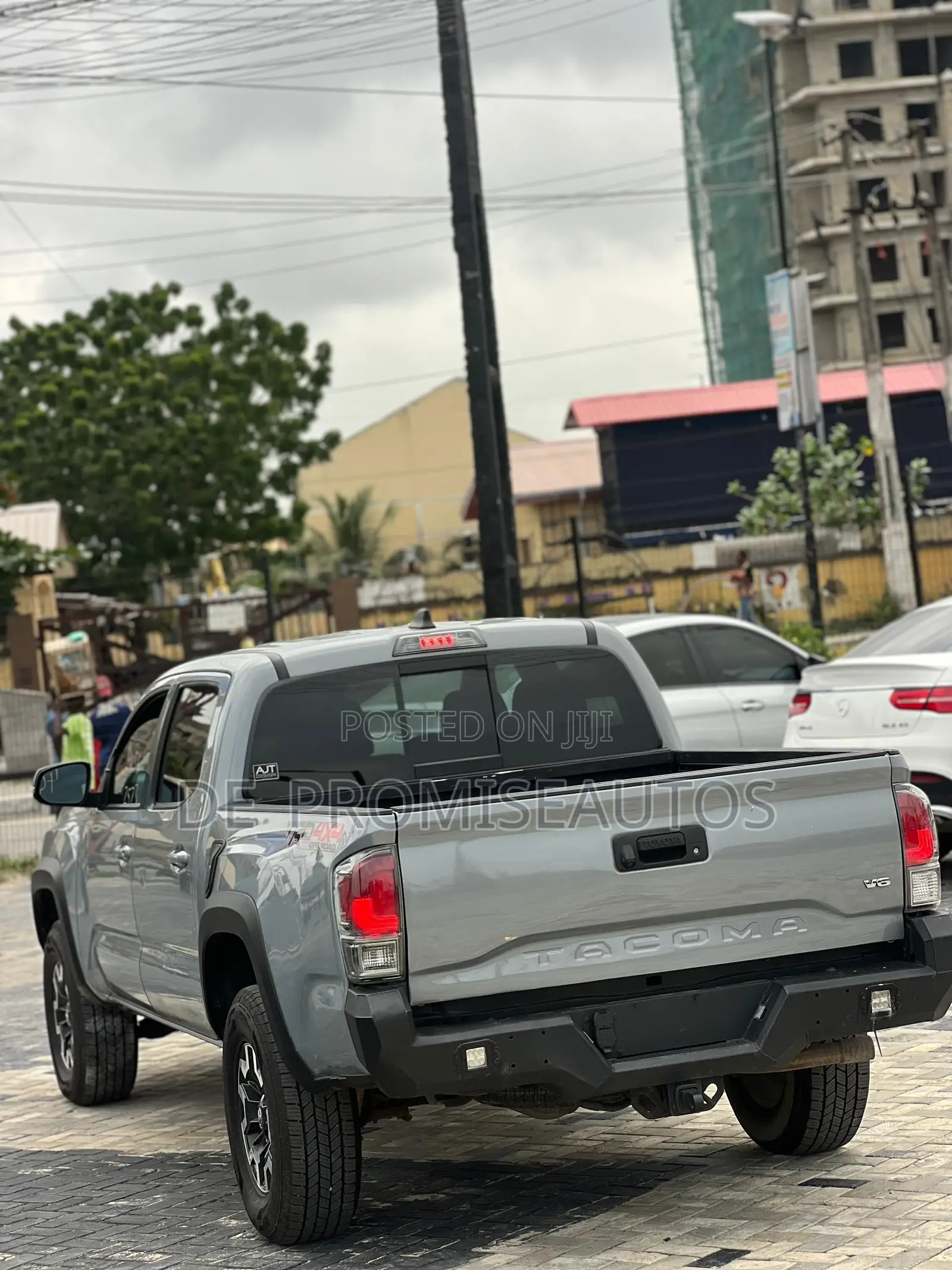 Toyota Tacoma 2020