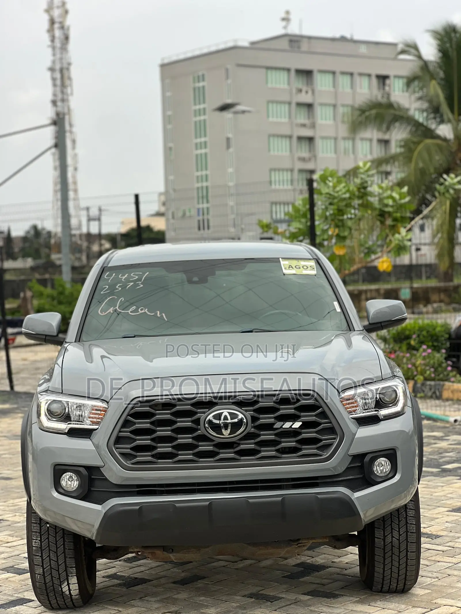 Toyota Tacoma 2020
