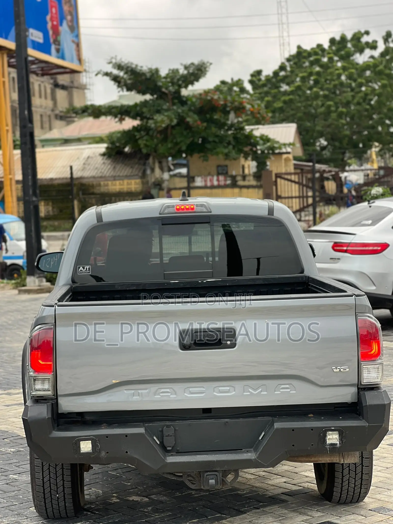 Toyota Tacoma 2020