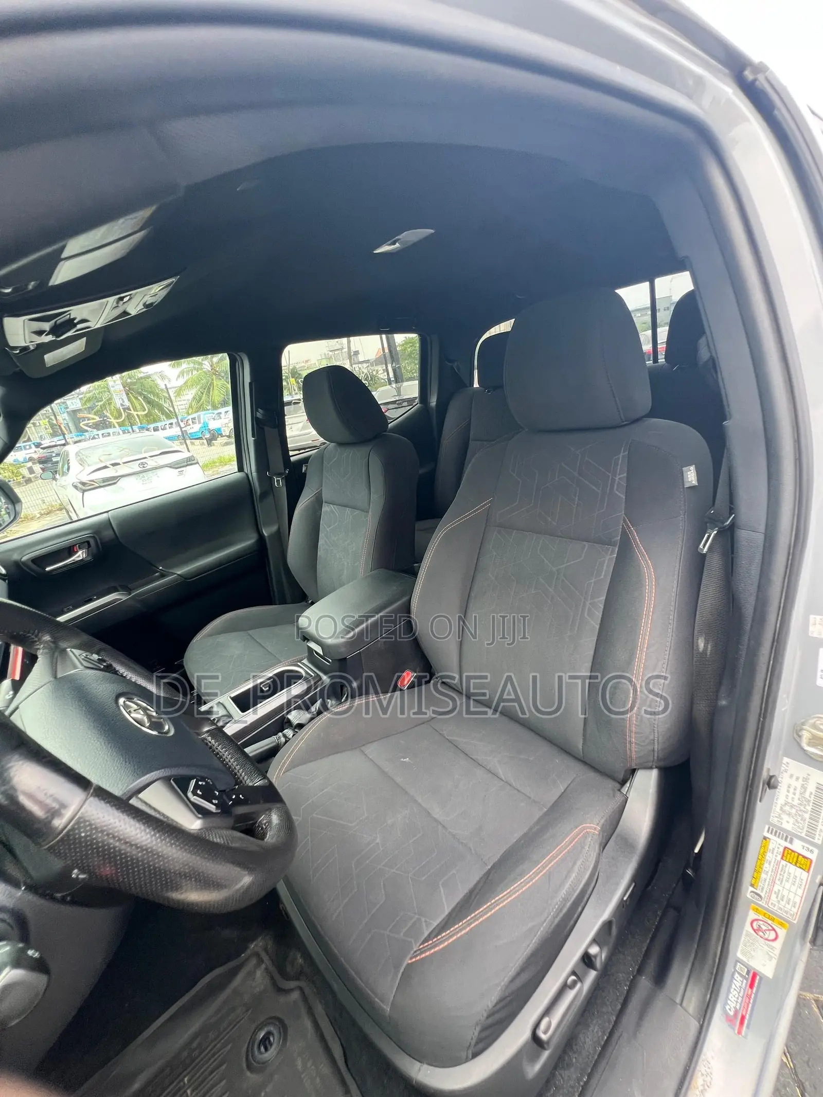 Toyota Tacoma 2020