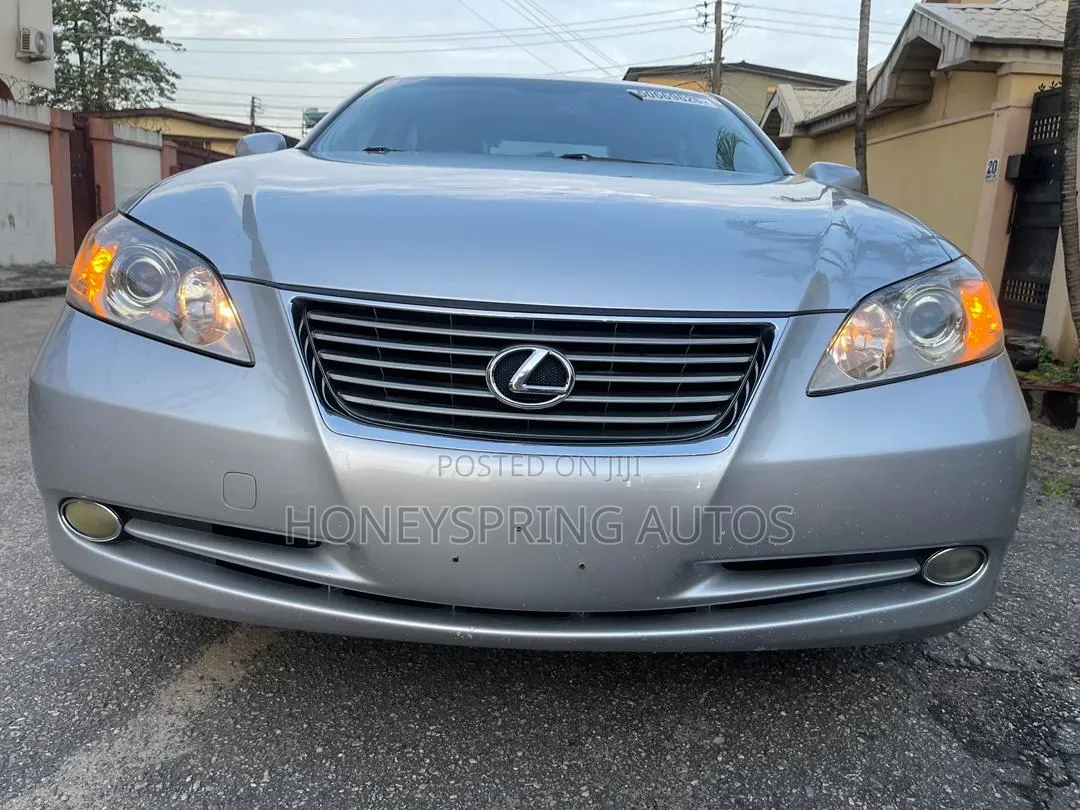 Lexus ES 350 2008 Gray