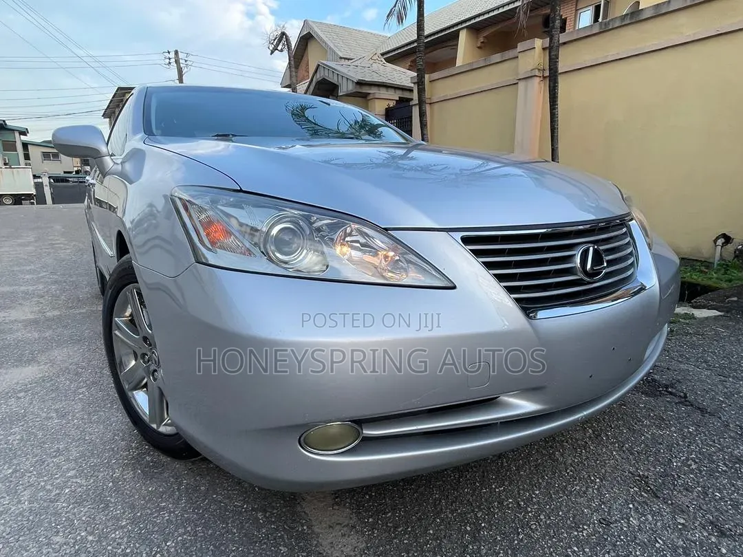 Lexus ES 350 2008 Gray