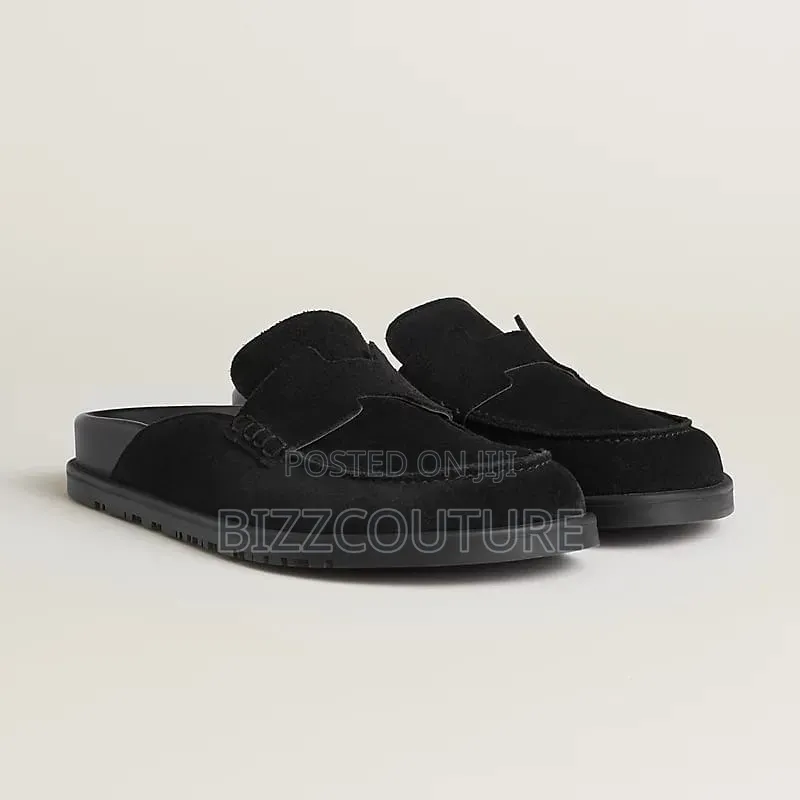 Original Hermes Mix Mules 100% Authentic Guaranteed