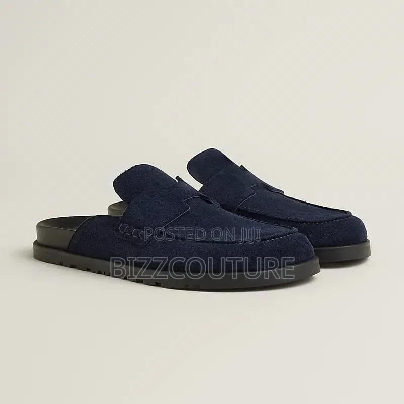 Original Hermes Mix Mules 100% Authentic Guaranteed