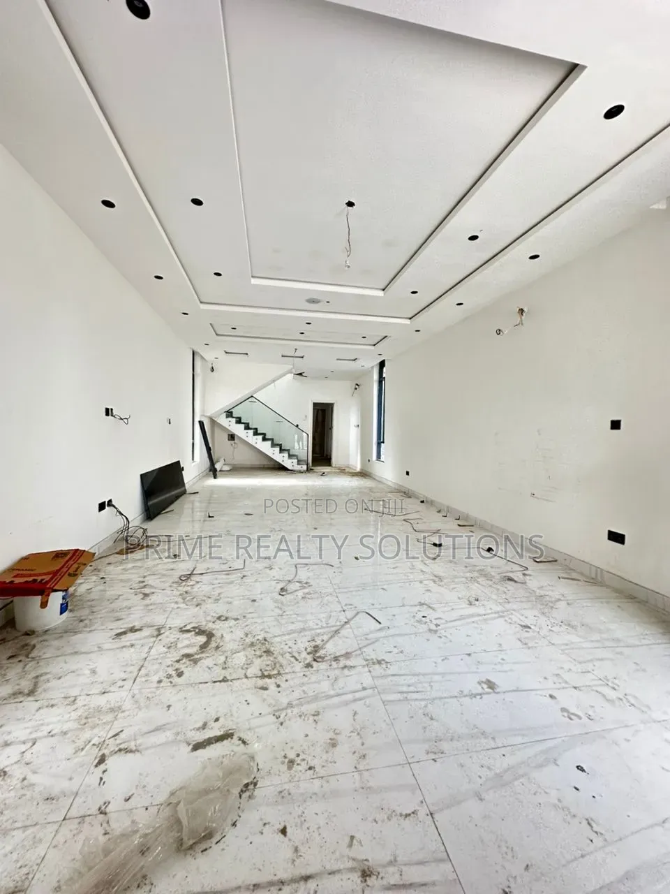 Furnished 5bdrm Duplex in Lekki Phase 1 for sale