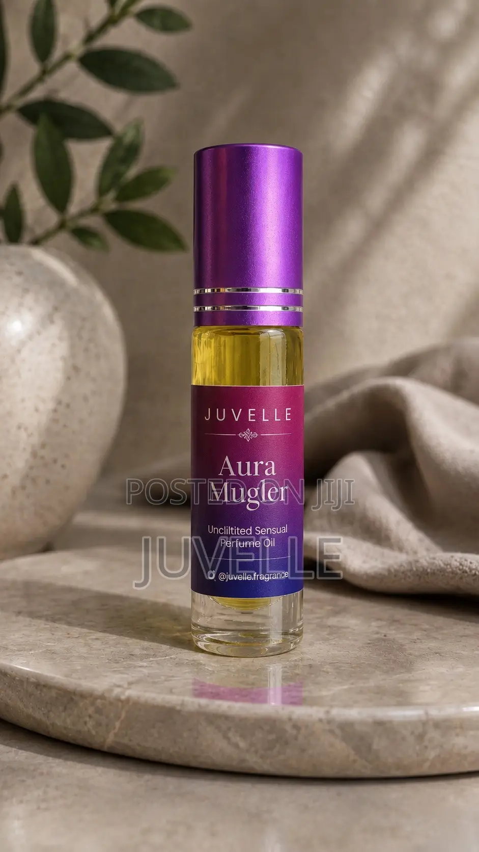 Aura Muglar Fragrance/Perfume Oil