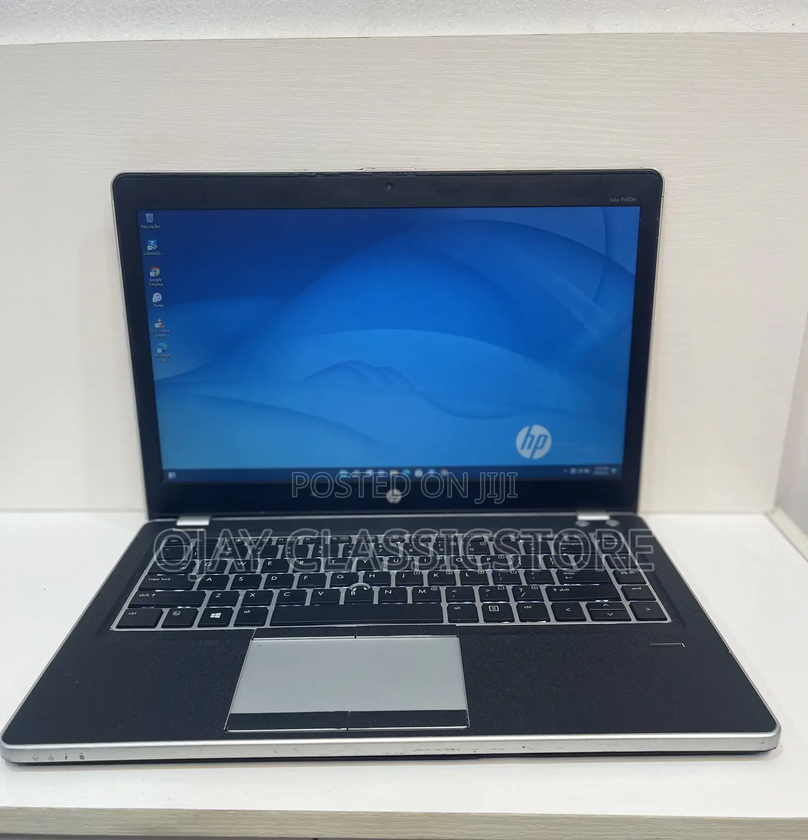 Laptop HP EliteBook Folio 8GB Intel Core i7 HDD 512GB