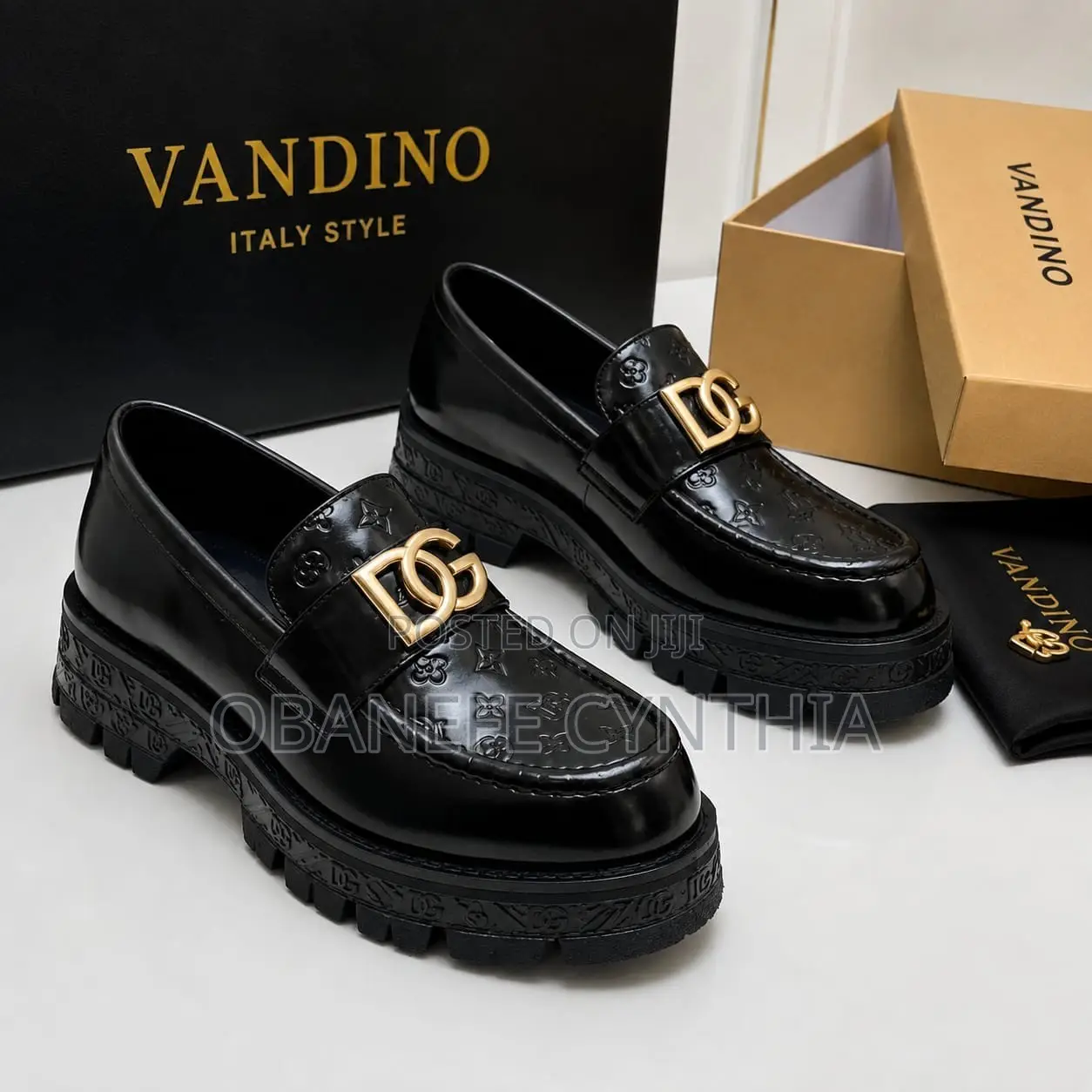 Men’s Shoe